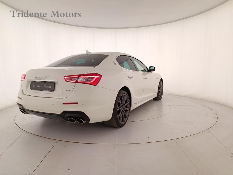 Maserati Ghibli 3.0 DS Gransport Auto