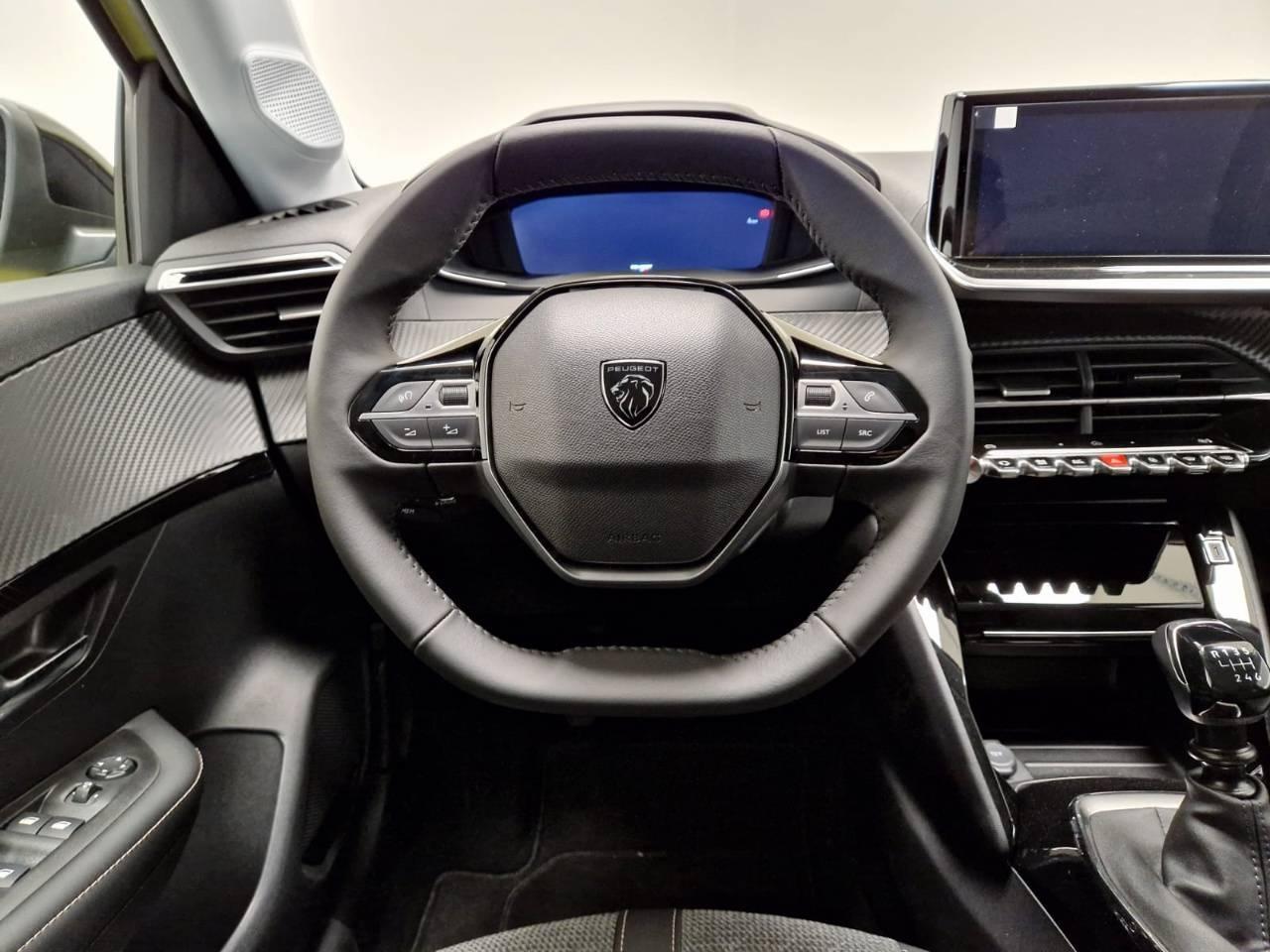 PEUGEOT 208 II 2023 - 208 1.2 puretech Allure s&s 100cv