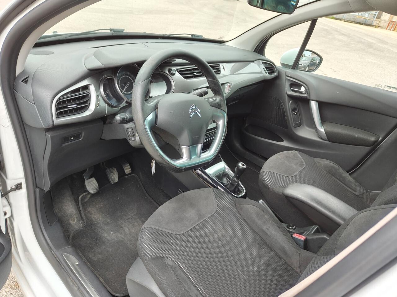 Citroen C3 1.4 VTi 95 Exclusive GPL