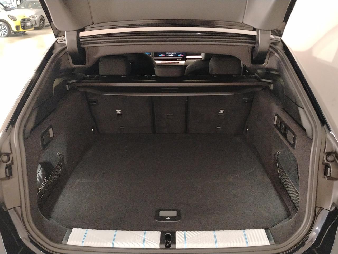 BMW Serie 5 520d Touring 48V xDrive MSport Pro