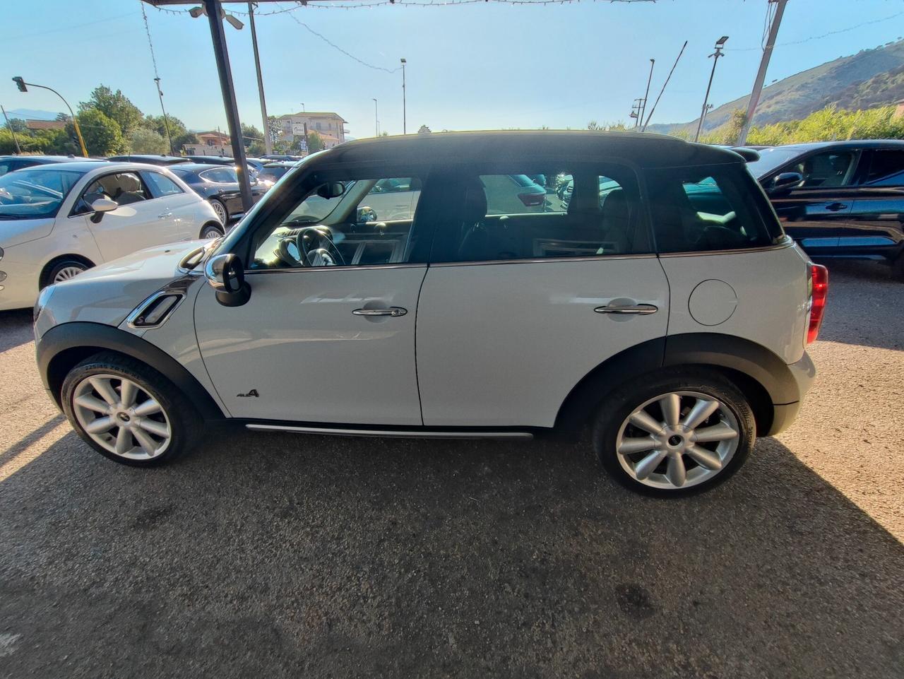 Mini Cooper D Countryman 2.0 SD ALL4