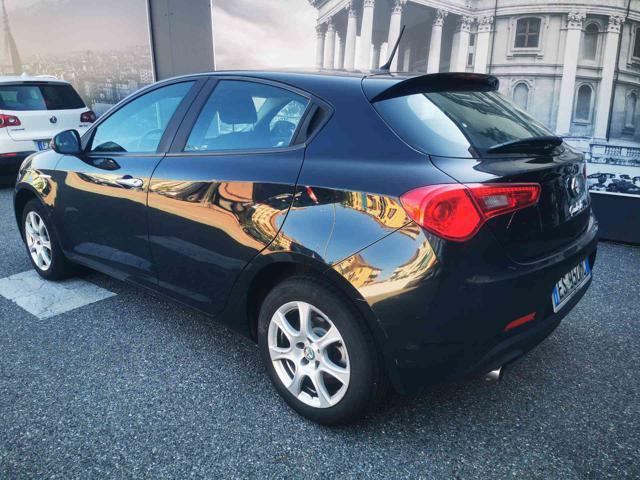 ALFA ROMEO Giulietta 1.4 Turbo 120 CV GPL