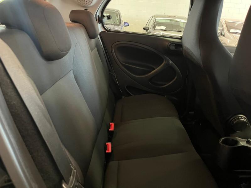 SMART forfour 70 1.0 Youngster