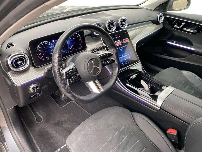 Mercedes-Benz Classe C C 220 d mhev Premium Plus auto