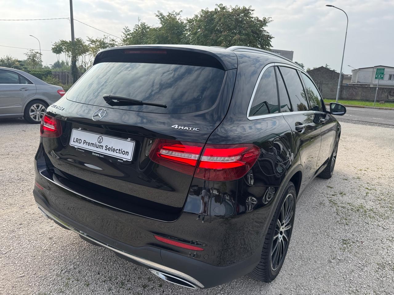 Mercedes-benz GLC 250 d 4Matic Premium AMG Full Top