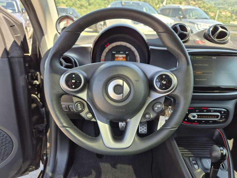smart fortwo eq Pulse 22kW