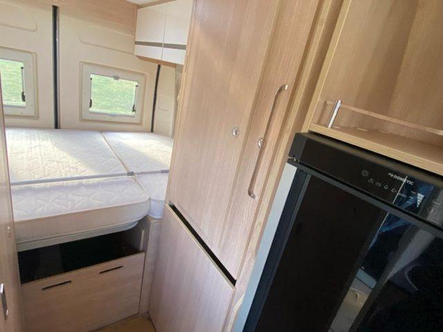 GIOTTILINE 60T 35Q 140CV 3 Posti radio veranda