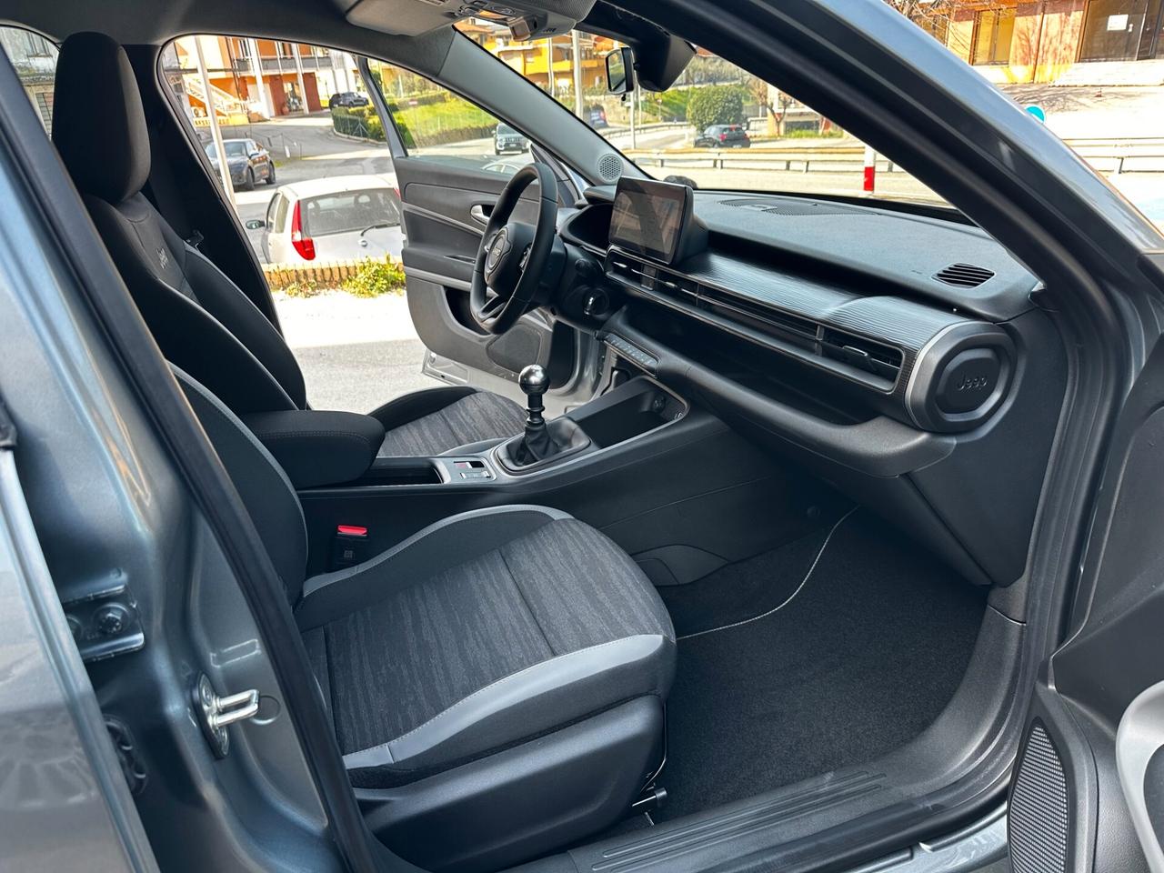 Jeep Avenger 1.2 Turbo 100 CV Longitude "NO FINANZIAMENTO"