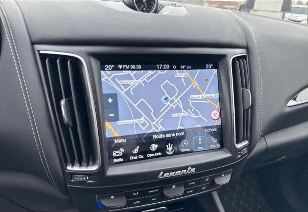 Maserati Levante V6 Diesel EURO 6 pari al Nuovo
