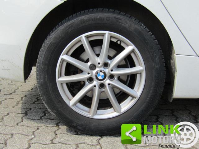 BMW 216 d Active Tourer Advantage-UNICO PROP.