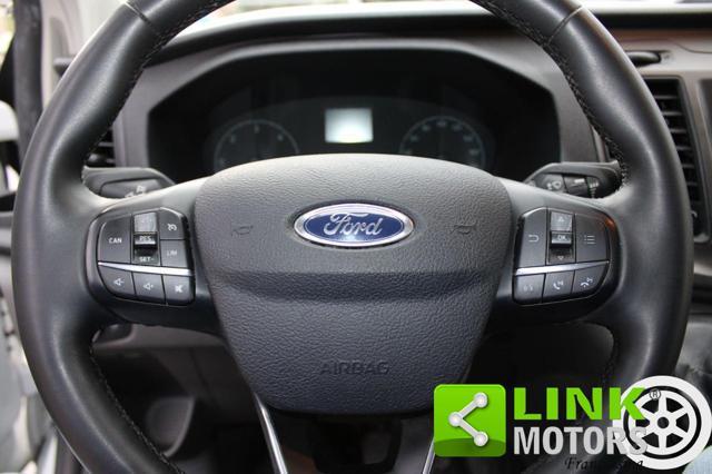 FORD Transit Custom VEICOLO FATTURABILE!
