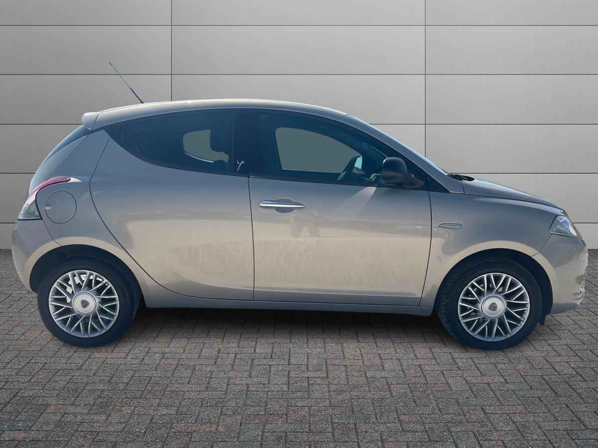 LANCIA Ypsilon III 2011 - Ypsilon 1.3 mjt Platinum s&s 95cv E5+