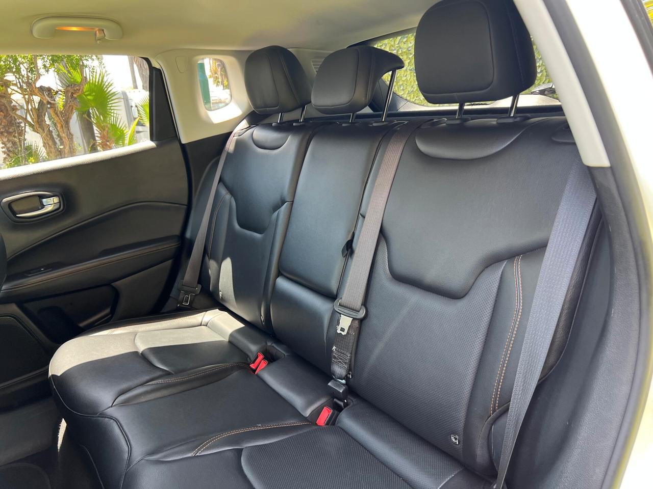Jeep Compass 2.0 Multijet II aut. 4WD Limited
