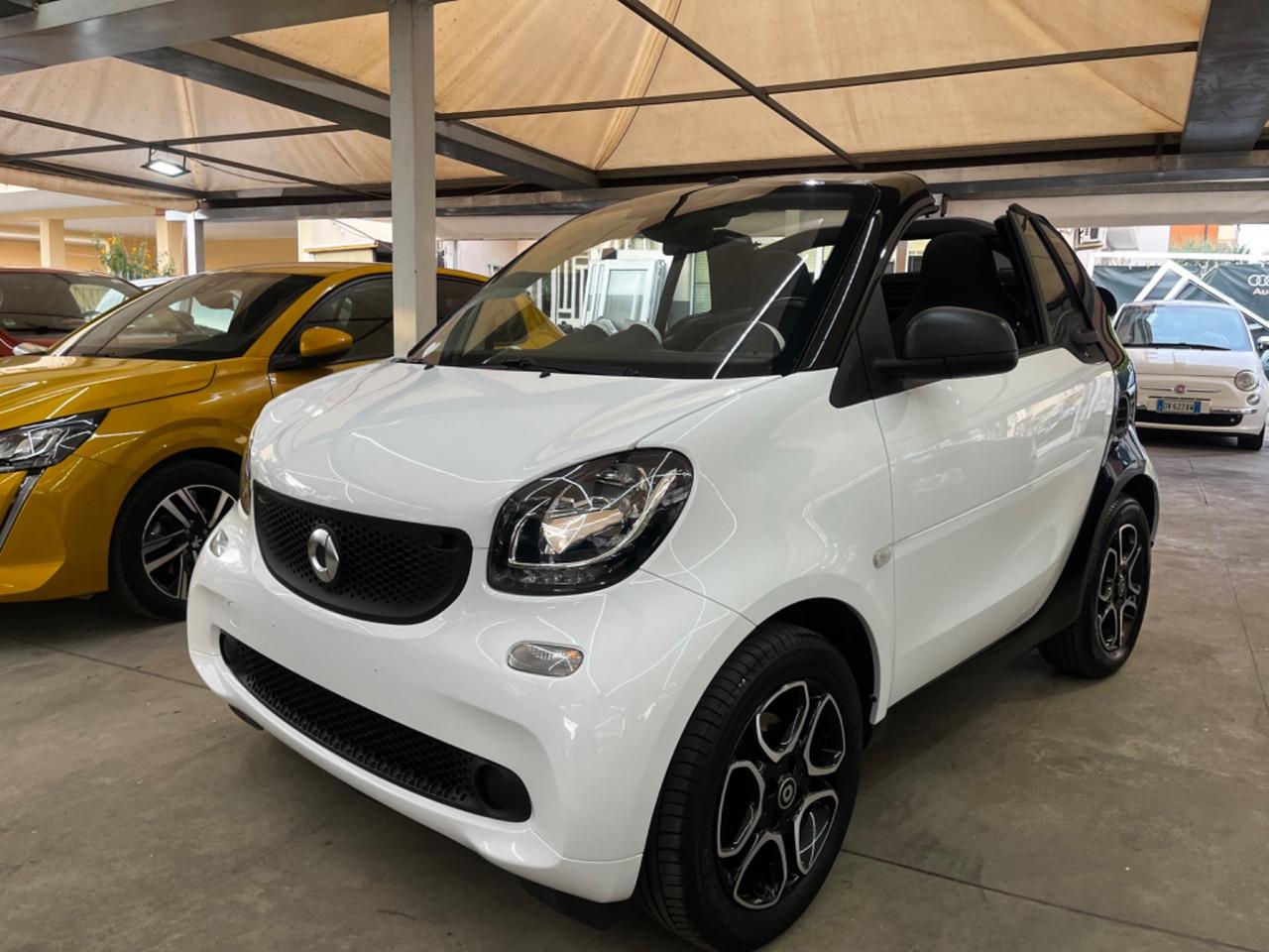 Smart ForTwo 70 1.0 Cabrio Passion