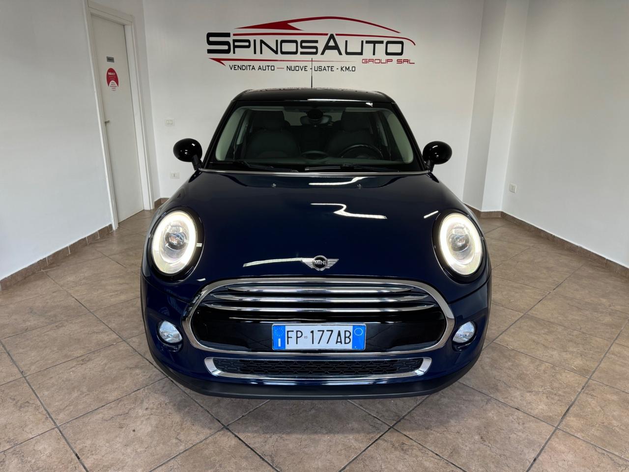 Mini 1.5 Cooper D Hype 5 porte