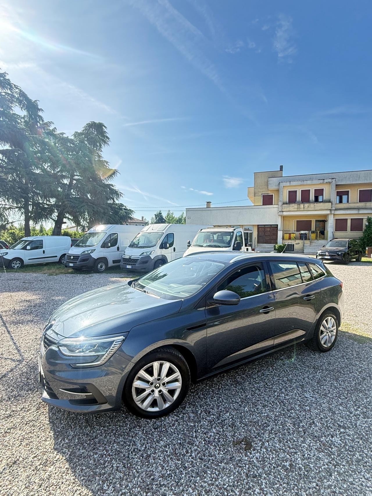 Renault Megane Mégane Sporter Blue dCi 115 CV Business