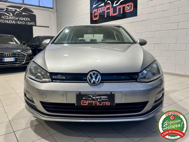 VOLKSWAGEN Golf 1.4 TGI DSG 5p. Highline *NEOPATENTATI*