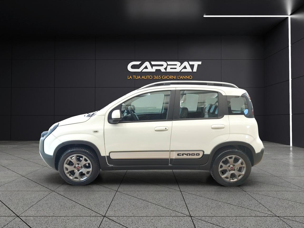 FIAT Panda 3ª serie Panda 1.2 City Cross