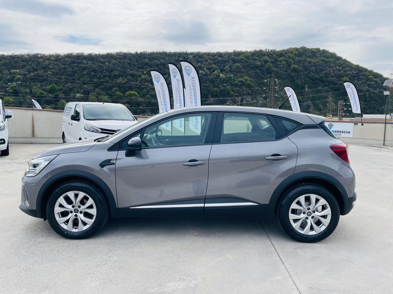 Renault Captur E6D Ok Neopatentati UniProprietario