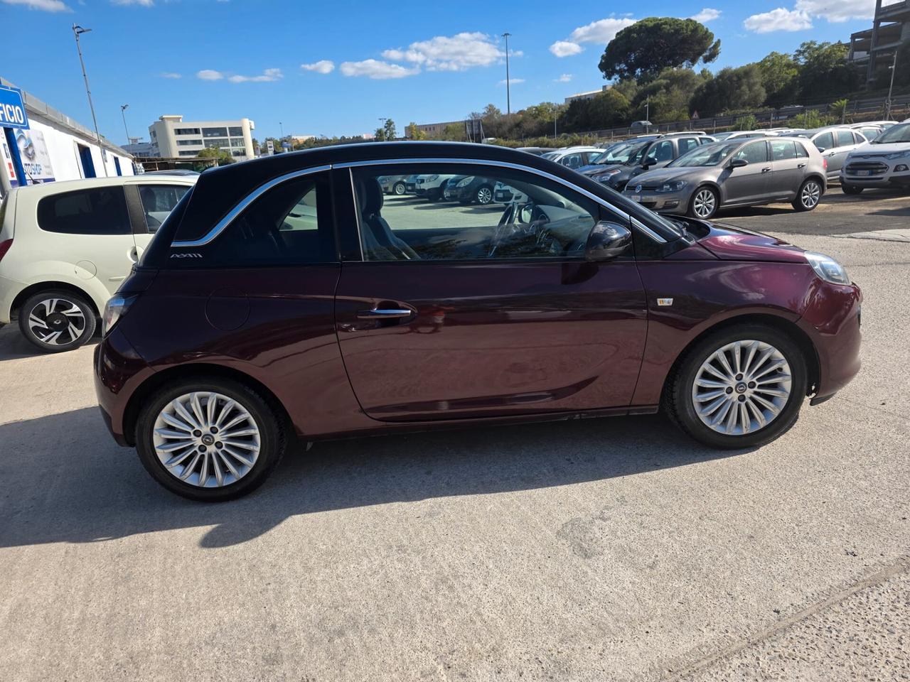 Opel Adam 1.2 70 CV Jam
