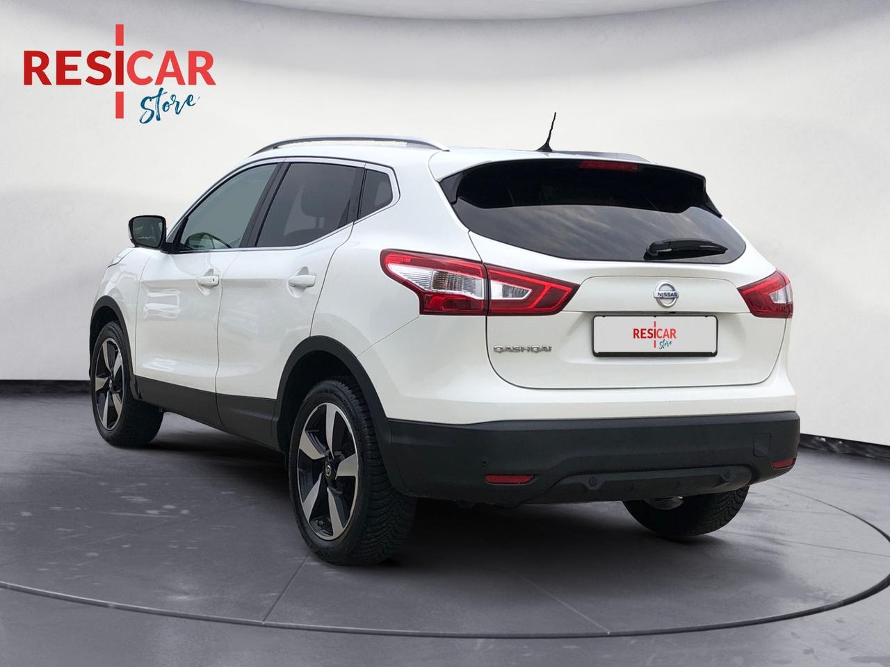 NISSAN Qashqai 1.2 dig-t Tekna 115cv E6