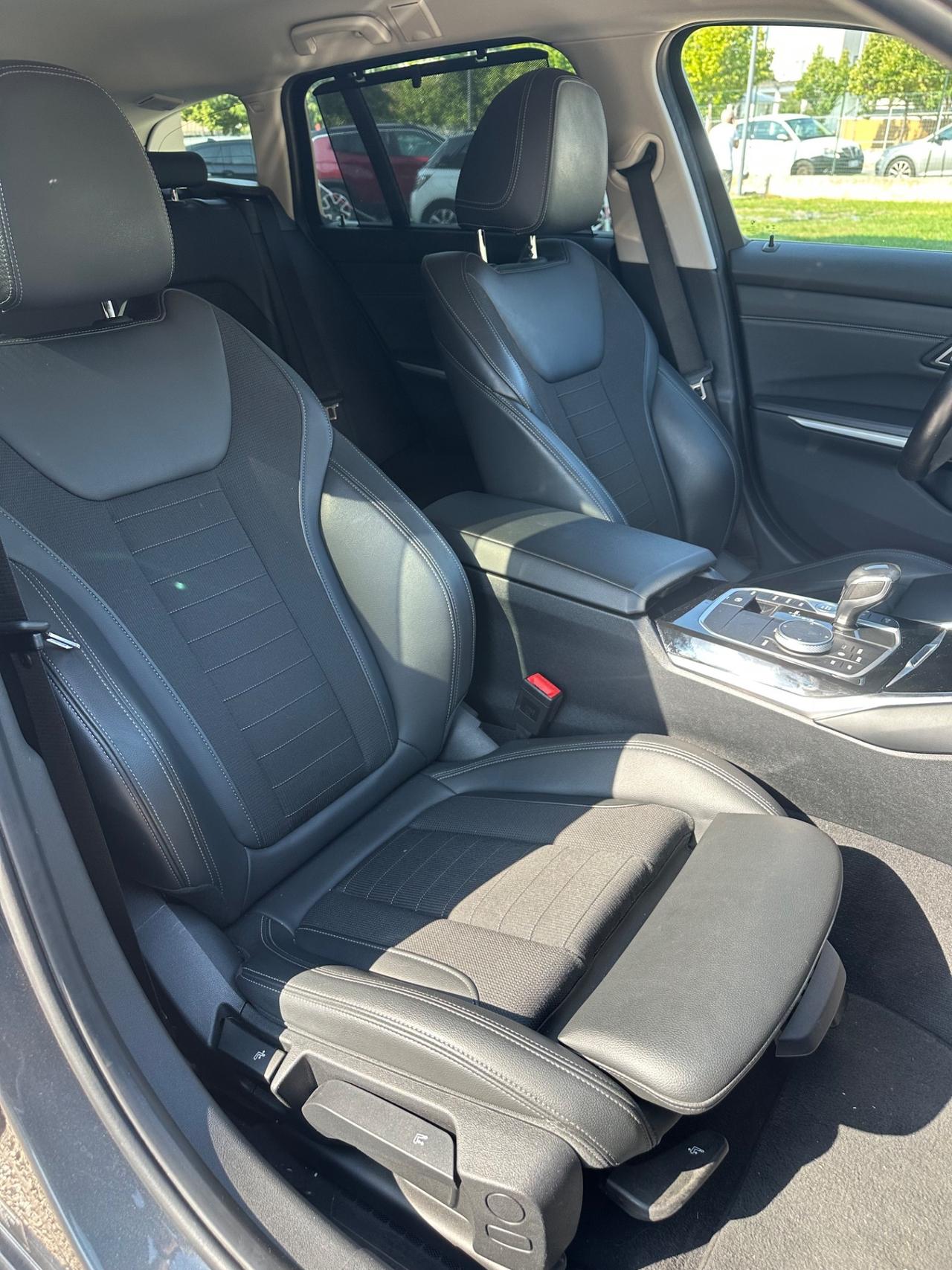 Bmw 320d 48V xDrive Touring Sport
