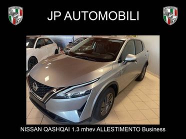 Nissan Qashqai 1.3 mhev Business 2wd 140cv