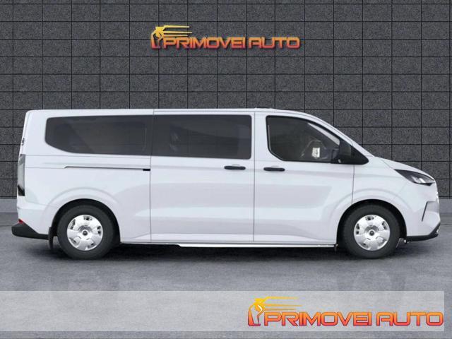 FORD Transit Custom 320 2.0 EcoBlue 136CV aut. PL Combi Trend