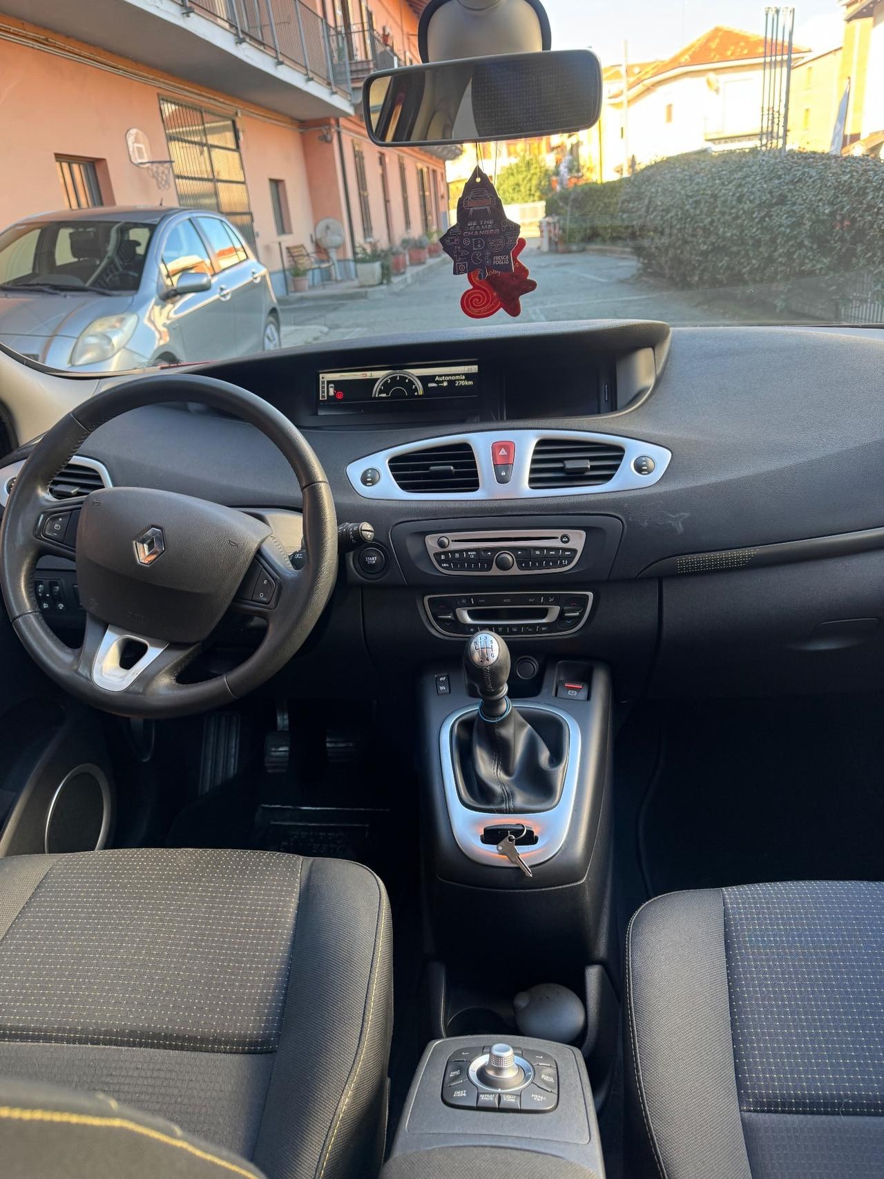 Renault Scenic Scénic X-Mod 1.5 dCi 110CV Luxe