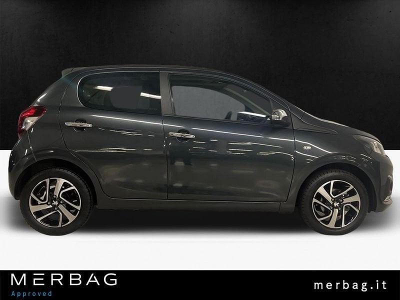 Peugeot 108 VTi 72 S&S 5 porte Allure