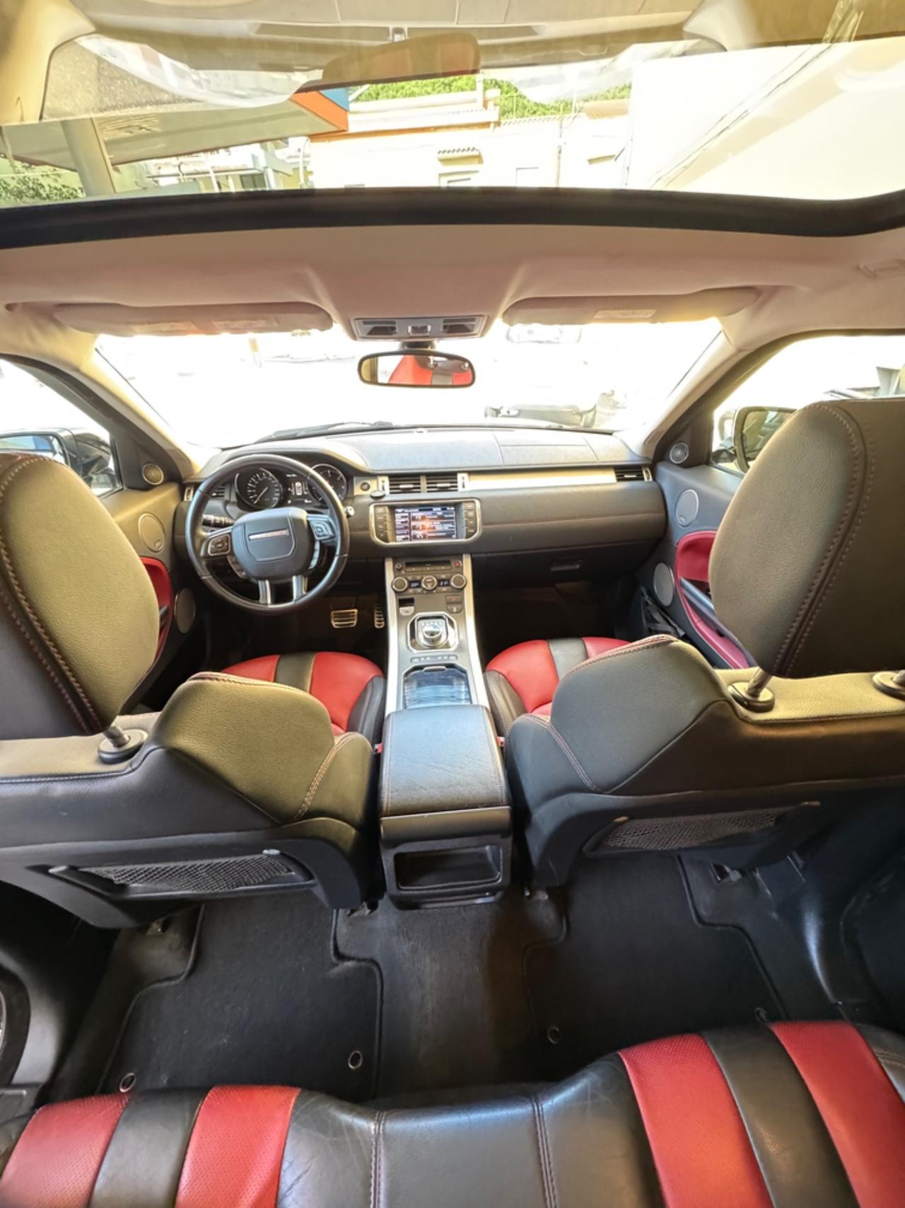 Land Rover Range Evoque 2.2 TD4 5p. Prestige 150CV