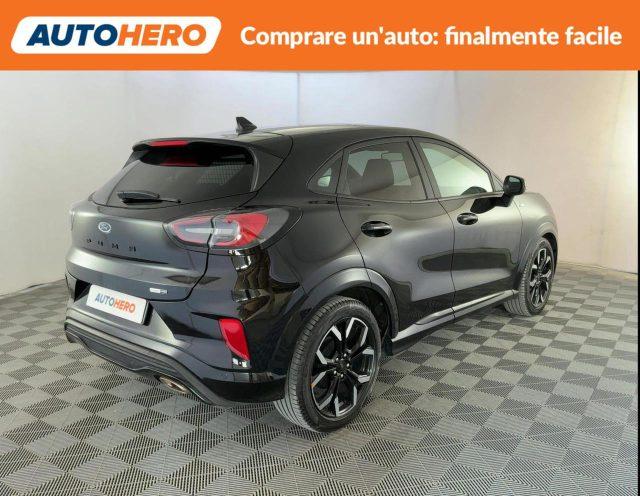 FORD Puma 1.0 EcoBoost Hybrid 125 CV S&S ST-Line X