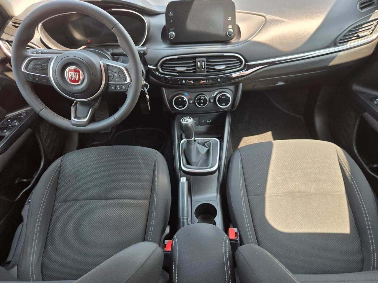 FIAT TIPO SW CITY LIFE 1.3 95 cv DIESEL -PROMO AGOSTO GA FIN&SAFE-