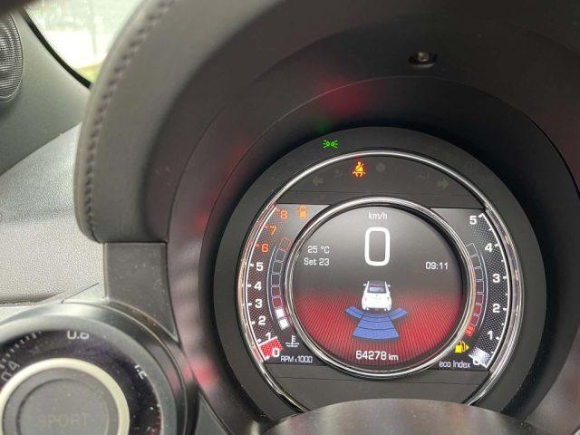 ABARTH 595 C 1.4 Turbo T-Jet 160 CV Turismo FAVOLOSA