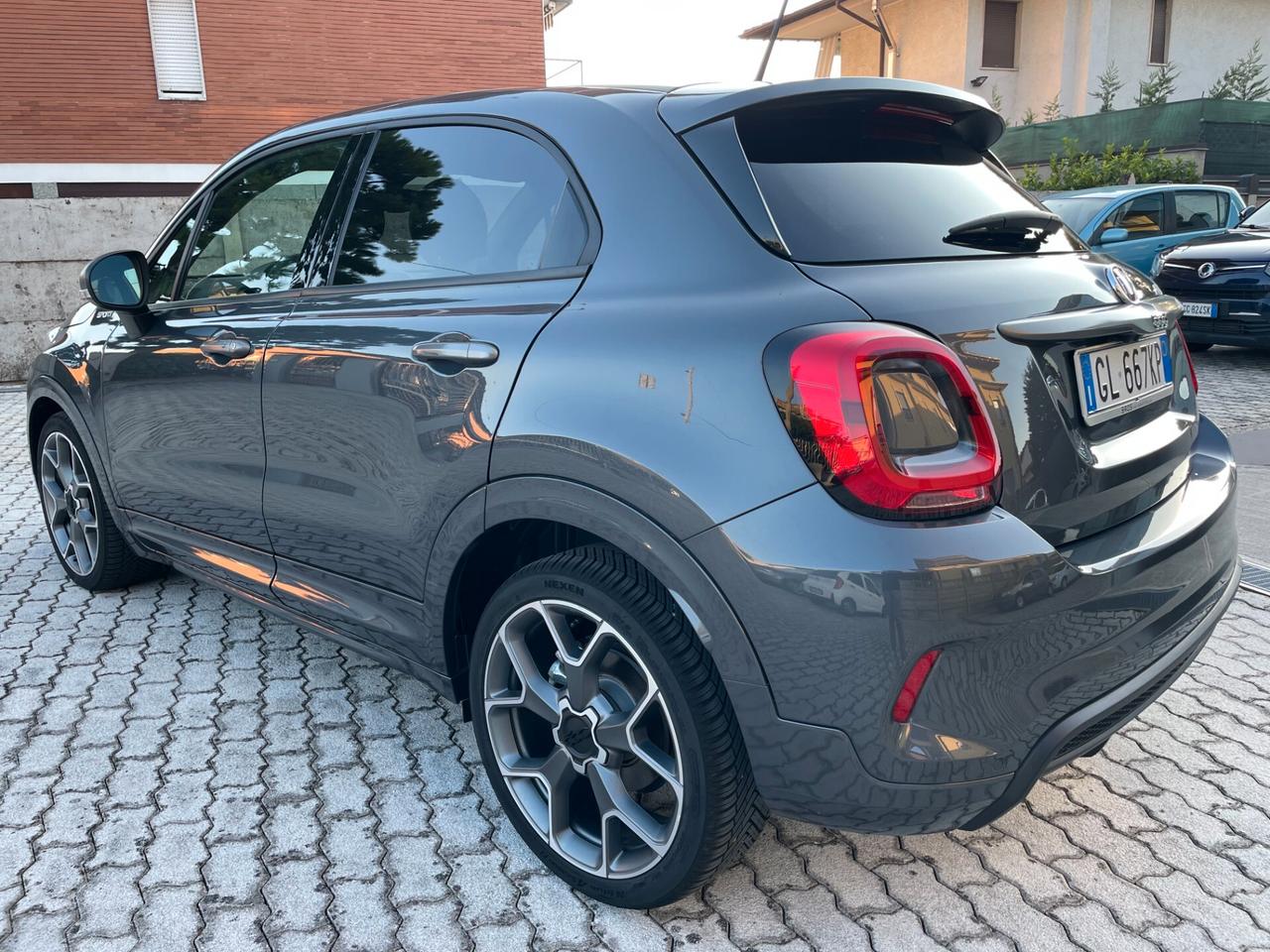 Fiat 500X 1.0 T3 120 CV Sport NAVI+PDC+RETROCAMERA