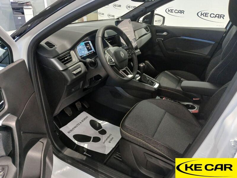 Renault Captur Captur 1.2 eco-g Techno 120cv