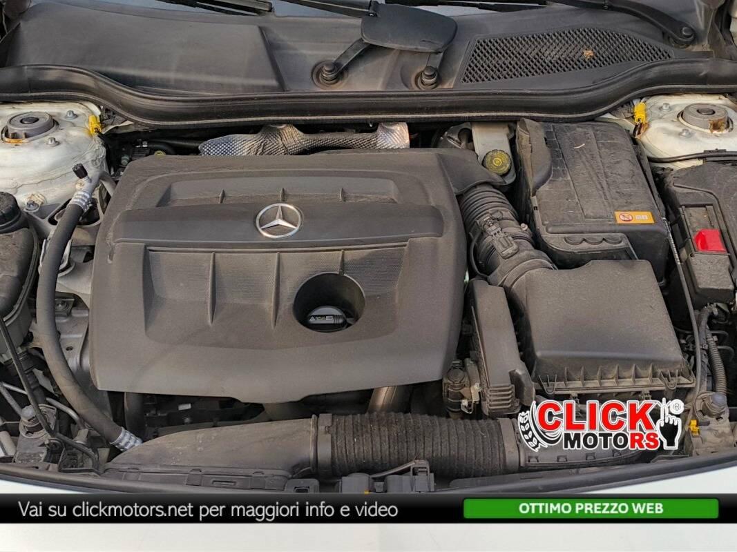 Mercedes Classe A Classe A - W176 180 cdi (be) Sport 2013