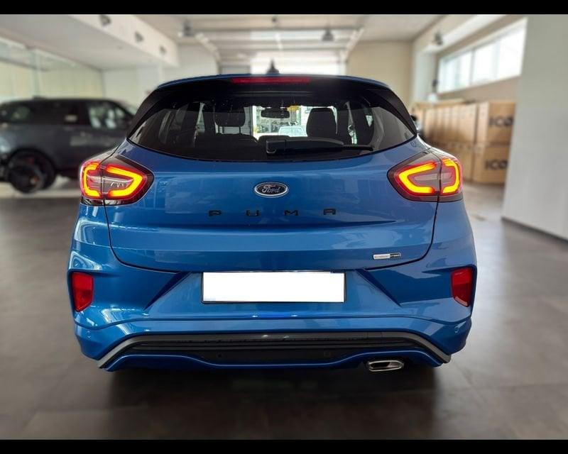 Ford Puma (2019) 1.0 EcoBoost Hybrid 125 CV S&S ST-Line