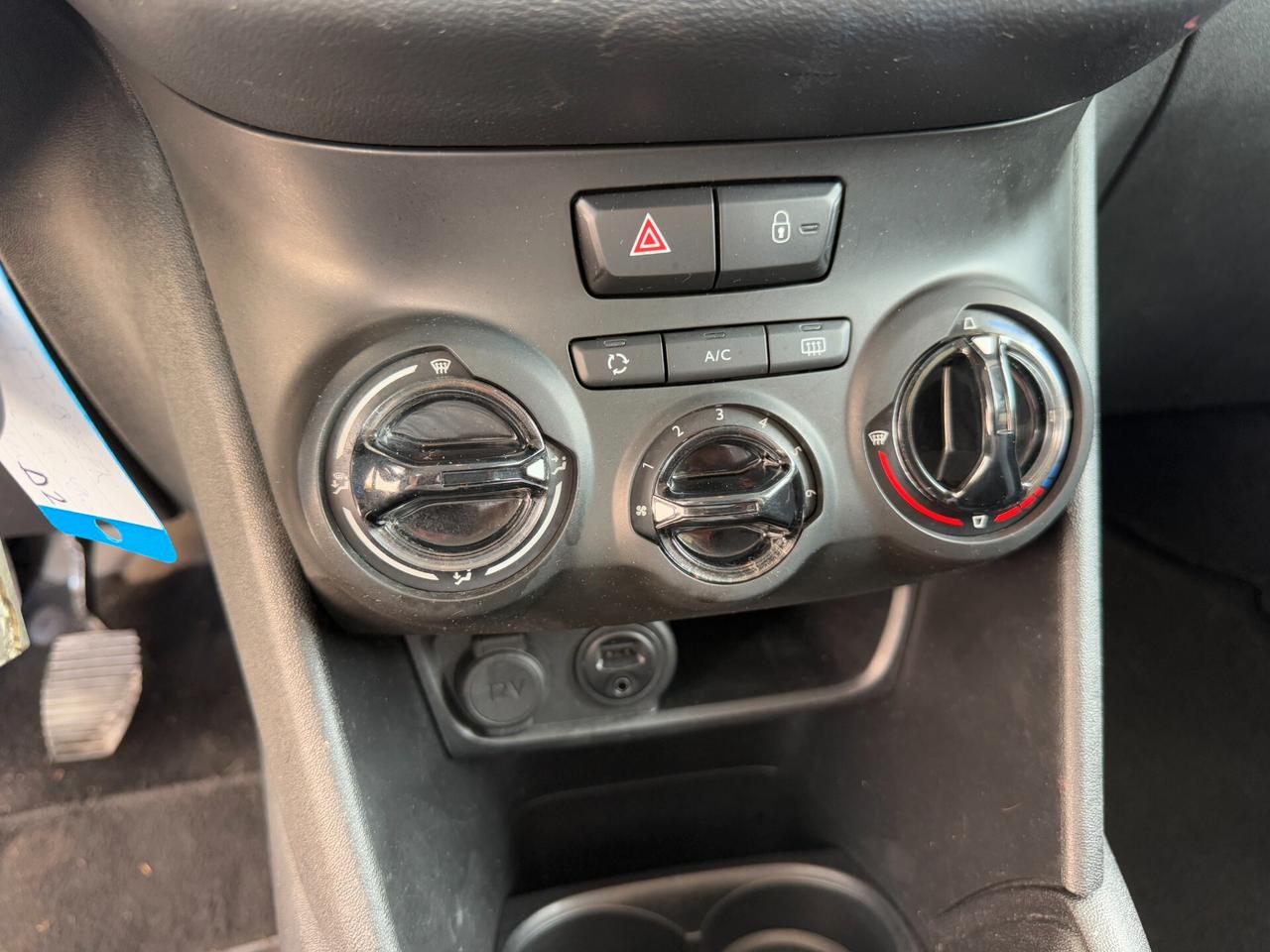 PEUGEOT 208 2016 1.2 BENZINA 82 CV 134.000 KM