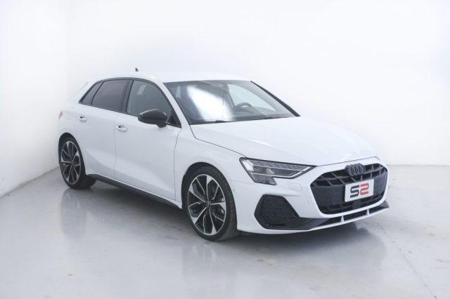 AUDI A3 SPB 35 TFSI S tronic S line edition Black Line