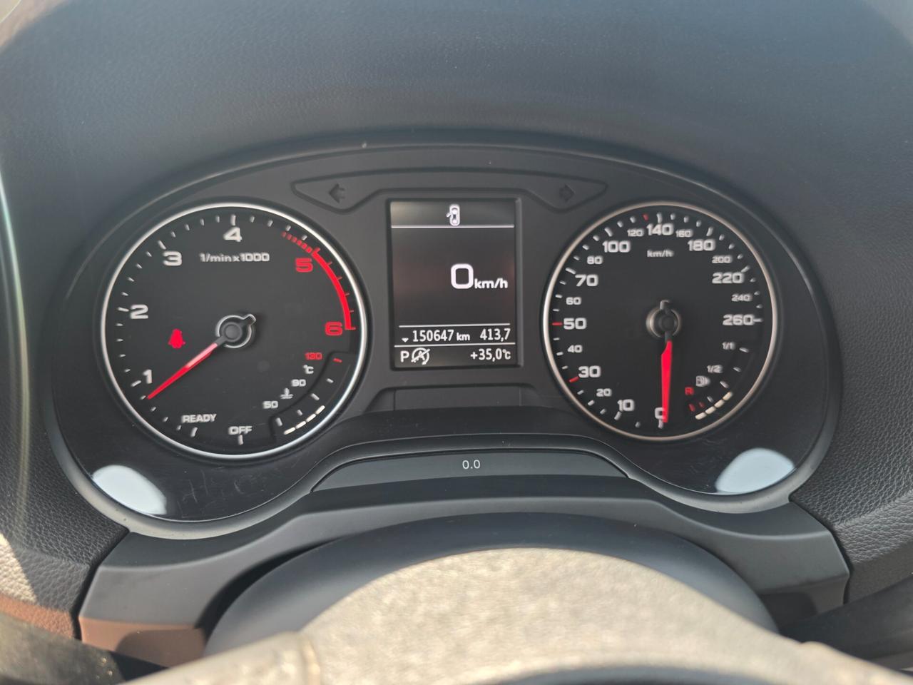 Audi A3 SPB 30 TDI S tronic Business
