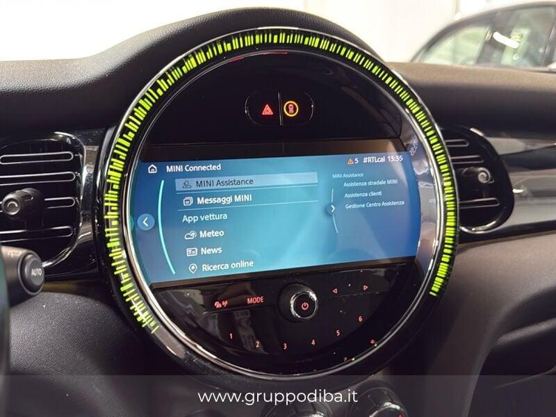 MINI Mini F56 2021 3p 3p 1.5 Cooper Camden auto