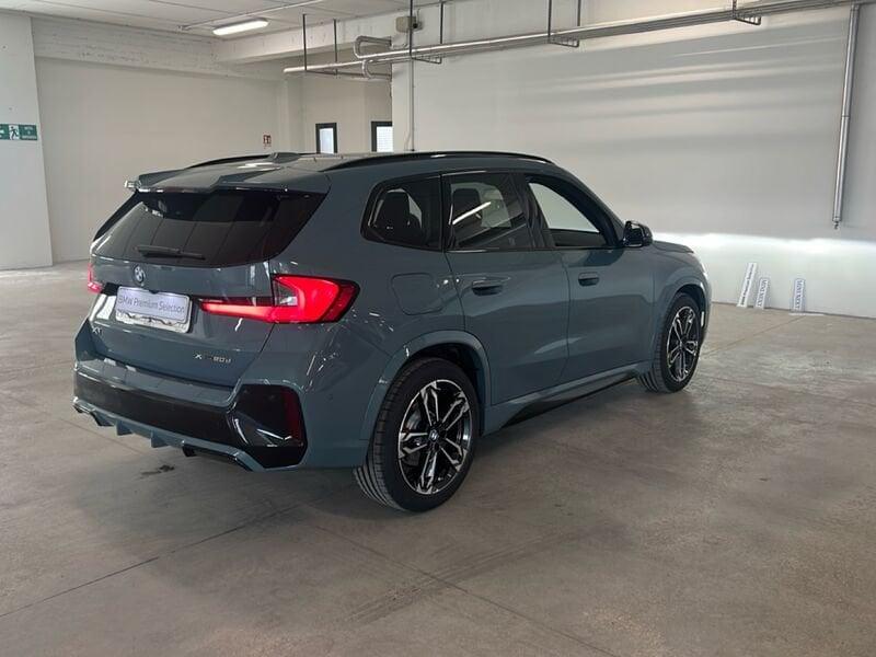 BMW X1 xDrive 20d MSport Pro