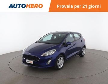 FORD Fiesta 1.1 5 porte Plus