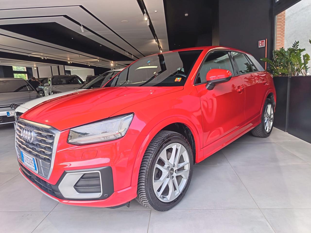Audi Q2 1.6 TDI Sport