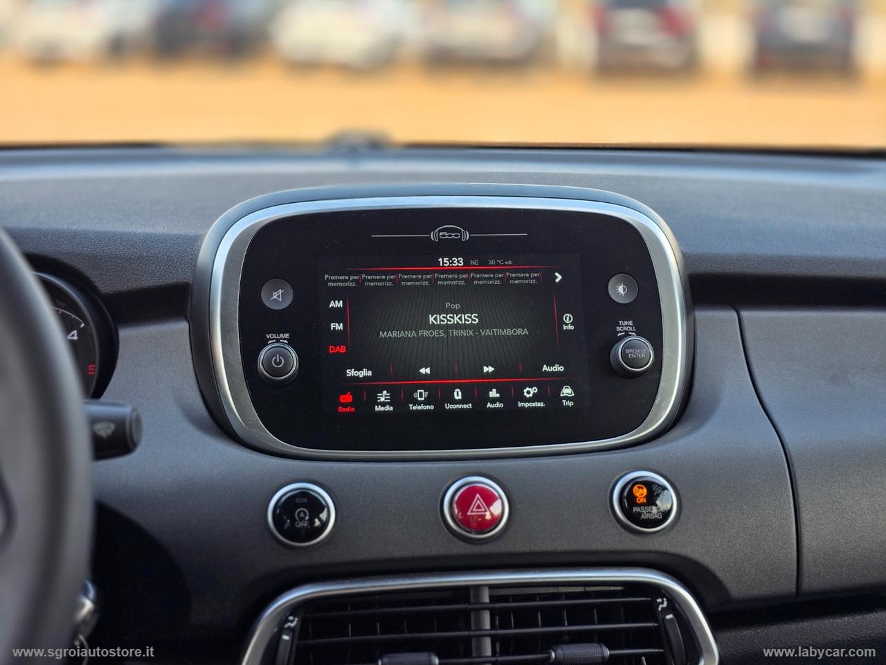 FIAT 500X 1.3 M.Jet 95 CV