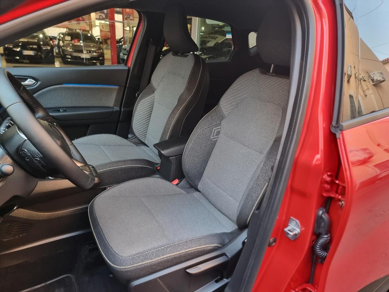 Renault Captur Mild Hybrid 160 CV EDC Esprit Alpine IVA INCLUSA