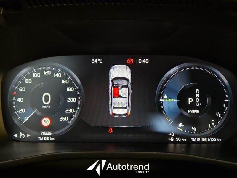 Volvo XC40 T4 129+82 CV Recharge Plug-in Hybrid Automatico Core