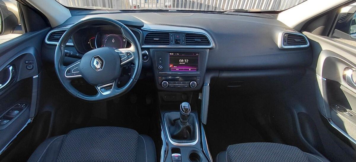 Renault Kadjar dCi 8V 110CV EDC Energy Zen