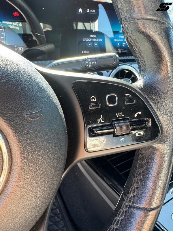 Mercedes-Benz Classe A A 180 d Automatic 4p. Business Extra